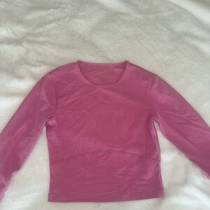 Aritzia Golden Butter Bound Longsleeve